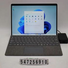 Microsoft Surface Pro 9 256GB Core i5 1245U 2.5GHz/8GB/256GB(SSD)/13W/(2880x1920) タッチパネル/Win11 【547256910】