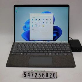 Microsoft Surface Pro 9 256GB Core i5 1245U 2.5GHz/8GB/256GB(SSD)/13W/(2880x1920) タッチパネル/Win11 【547256920】
