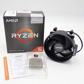 状態良 AMD Ryzen 5 5600GT BOX CPU CPU用純正クーラー 動作保証 PCパーツ#16229