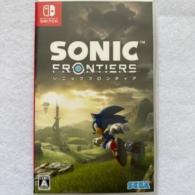 SONIC FRONTIERS Nintendo Switch ソフト