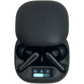 アンカー(Anker)のANKER アンカー ワイヤレスイヤホン Soundcore Liberty 4 Pro A3954N11 ミッドナイトブラック 動作確認済 【中古】 52602K338U(ヘッドフォン/イヤフォン)