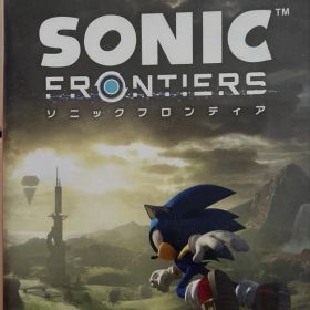 ソニックフロンティア Switch版