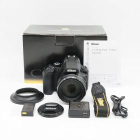 ■良品■ Nikon（ニコン） COOLPIX P950 超望遠83倍ズーム ネオ一眼カメラ