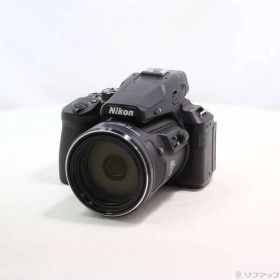 ソフマップ 〔中古品〕 COOLPIX P950 ブラック【262】
