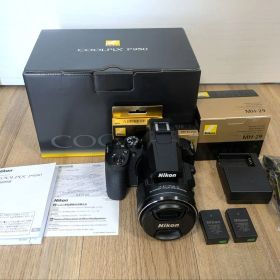 ニコン Nikon COOLPIX P950 コンデジ
