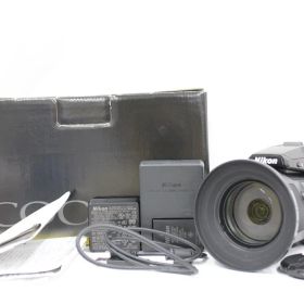 【美品 返品保証】 【元箱付き】ニコン Nikon COOLPIX P950 83x 4.3-357mm F2.8-6.5 コンパクトデジタルカメラ e8409