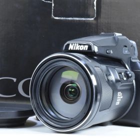 【ジャンク品】Nikon COOLPIX P950 デジタルカメラ