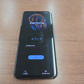 ASUS ZenFone 8 中古¥23,500 | 新品・中古のネット最安値 | カカクキング