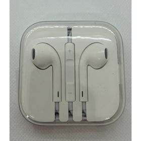 アップル(Apple)のApple純正品 EarPods iPhone 3.5mm(ヘッドフォン/イヤフォン)