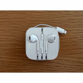 アップル(Apple)の【純正】 Apple EarPods Lightningコネクタ(ヘッドフォン/イヤフォン)