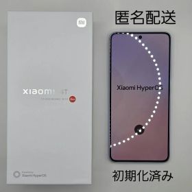 Xiaomi 14T 256GB チタンブルー 【キャリアau】