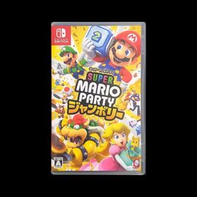 スーパー マリオパーティ ジャンボリー Switch 新品 5,200円 中古