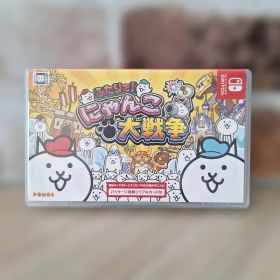 ふたりでにゃんこ大戦争 Nintendo Switch