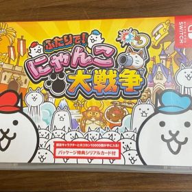 ふたりで！にゃんこ大戦争 Nintendo Switch