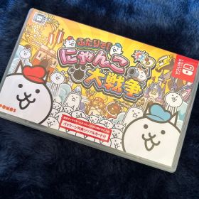 ふたりで!にゃんこ大戦争