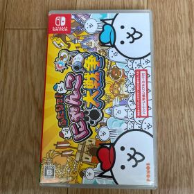 ふたりで！にゃんこ大戦争 Nintendo Switch