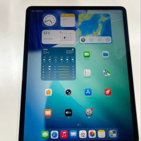１３インチ iPad Air M2 スペースグレイ