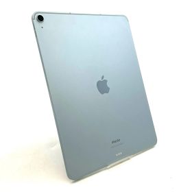 【全額返金保証】【最速発送】Apple iPad Air M2 13インチ 128GB ブルー WiFi+Cellular SIMフリー 白ロム 美品 動作確認済