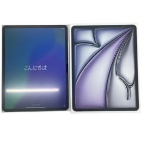 美品 iPad Air M2 13インチ Wi-Fi 128GB グレー