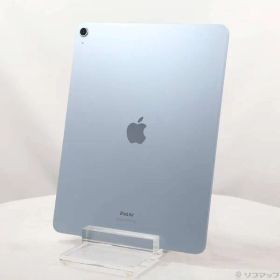 ソフマップ 〔中古品〕 iPad Air 13インチ 第1世代 128GB ブルー MV283J／A Wi-Fi【258】