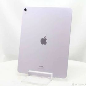 ソフマップ 〔中古品〕 iPad Air 13インチ 第1世代 128GB パープル MV2C3J／A Wi-Fi【344】
