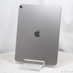 ソフマップ 〔中古品〕 iPad Air 13インチ 第1世代 128GB スペースグレイ MV273J／A Wi-Fi【377】