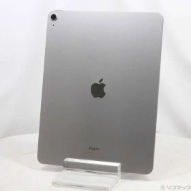 ソフマップ 〔中古品〕 iPad Air 13インチ 第1世代 256GB スペースグレイ MV2D3J／A Wi-Fi【349】