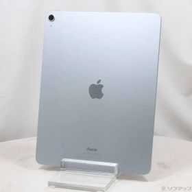 ソフマップ 〔中古品〕 iPad Air 13インチ 第1世代 256GB ブルー MV2F3J／A Wi-Fi【377】