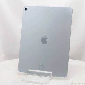 ソフマップ 〔中古品〕 iPad Air 13インチ 第1世代 512GB ブルー MV2K3J／A Wi-Fi【258】