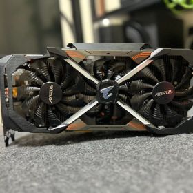 GIGABYTE AORUS GeForce GTX 1080 Ti 11GB
