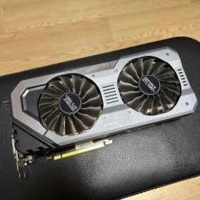 GTX 1080 Ti Super Jetstream 11GB