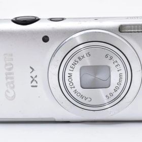 Canon IXY 110F コンパクトデジタルカメラ
