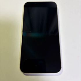 iPhone 13 256GB simフリー ホワイト