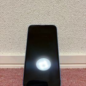 Apple iPhone 13 ブルー 本体 128GB