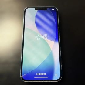 Apple iPhone 13 本体 ブルー