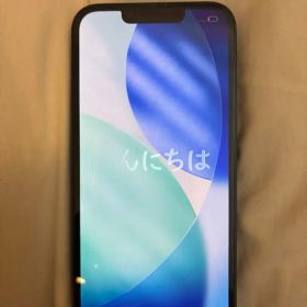 Apple iPhone 13 ブラック 本体
