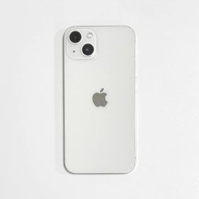 【中古】iPhone13 128GB バッテリー90％ スターライト docomo 本体 iPhone [1879]