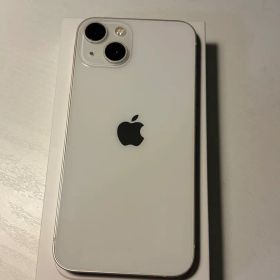 Apple iPhone13 スターライト 箱付き 128GB