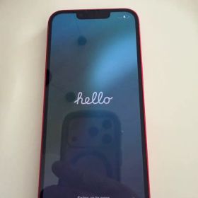 Apple iPhone 13 (RED)
