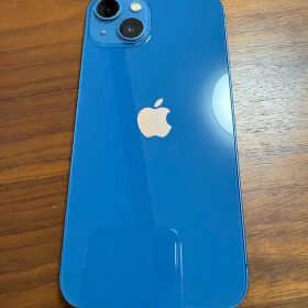 Apple iPhone 13 ブルー 本体