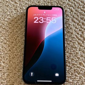 iPhone13 ブラック simフリー
