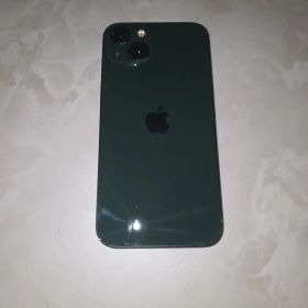 Apple iPhone 13 グリーン simフリー