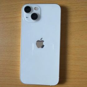 Apple iPhone 13 ホワイト 本体