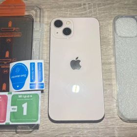 Apple iPhone13 ピンク128GB