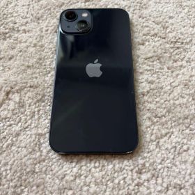 Apple iPhone 13 ブラック 256GB 本体