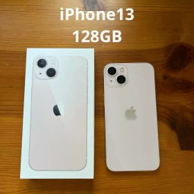 iPhone13 128GBピンク