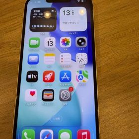 Apple iPhone 13 ホワイト 128GB
