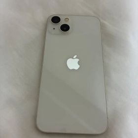 Apple iPhone 13 ホワイト 本体
