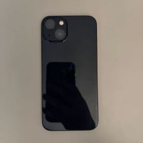 Apple iPhone 13 ブラック 本体