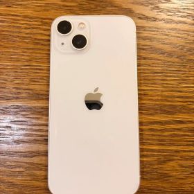 Apple iPhone 13 ホワイト 本体